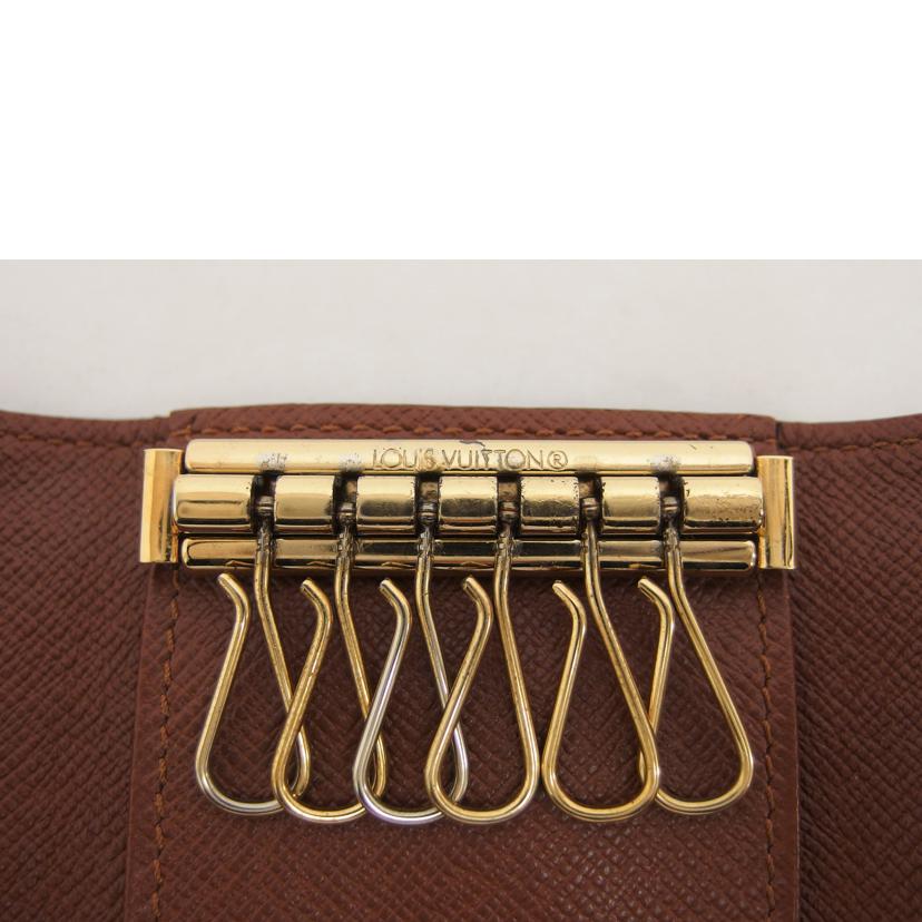 LV ルイヴィトン/ミュルティクレ6/モノグラム/M62630//CT0066/ABランク/04