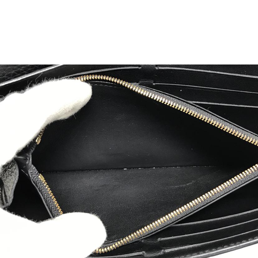 LV ルイヴィトン/ポルトフォイユカプシーヌ パイソン/N90129//MI1146/BCランク/51