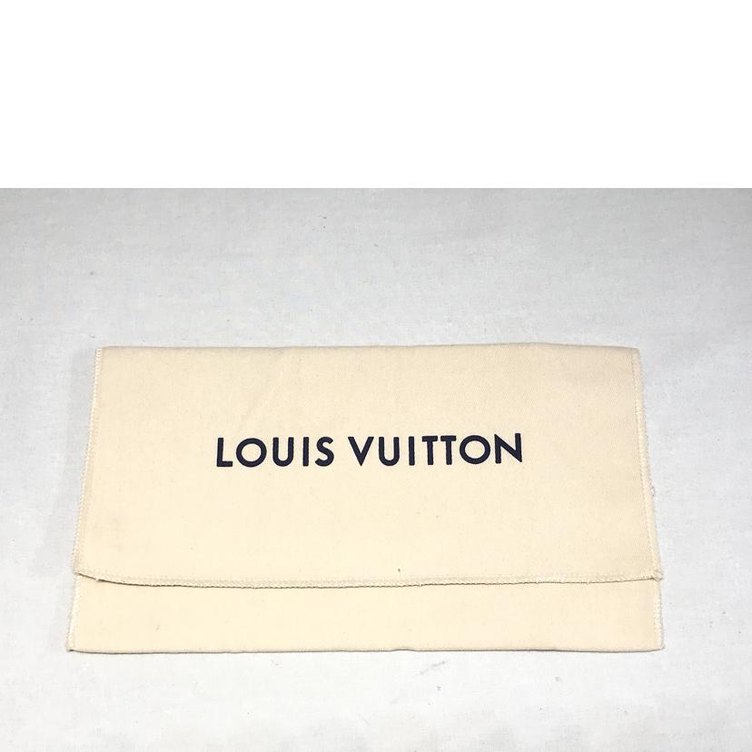 LV ルイヴィトン/ポルトフォイユカプシーヌ パイソン/N90129//MI1146/BCランク/51