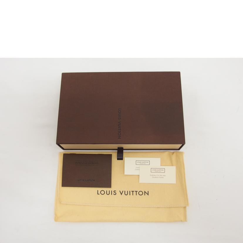 LV ルイヴィトン/ポルトフォイユ・クレマンス/モノグラム/フューシャ/M60742//SP1138/ABランク/04