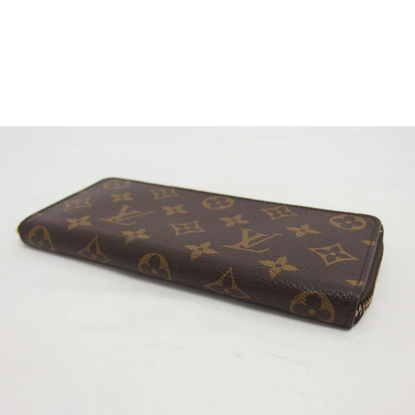 LV ルイヴィトン/ポルトフォイユ・クレマンス/モノグラム/フューシャ/M60742//SP1138/ABランク/04