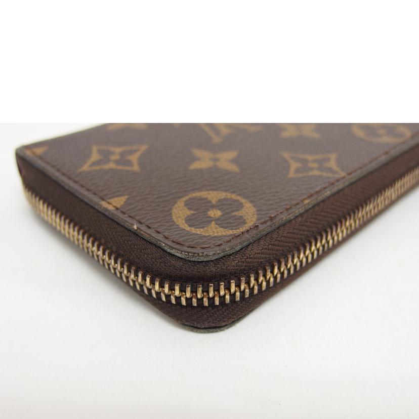 LV ルイヴィトン/ポルトフォイユ・クレマンス/モノグラム/フューシャ/M60742//SP1138/ABランク/04