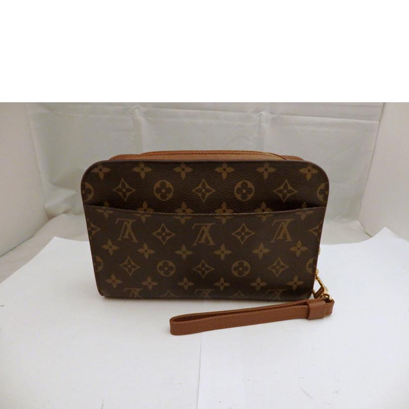 LV LV/オルセー /モノグラム/M51790//AR1013/ABランク/95