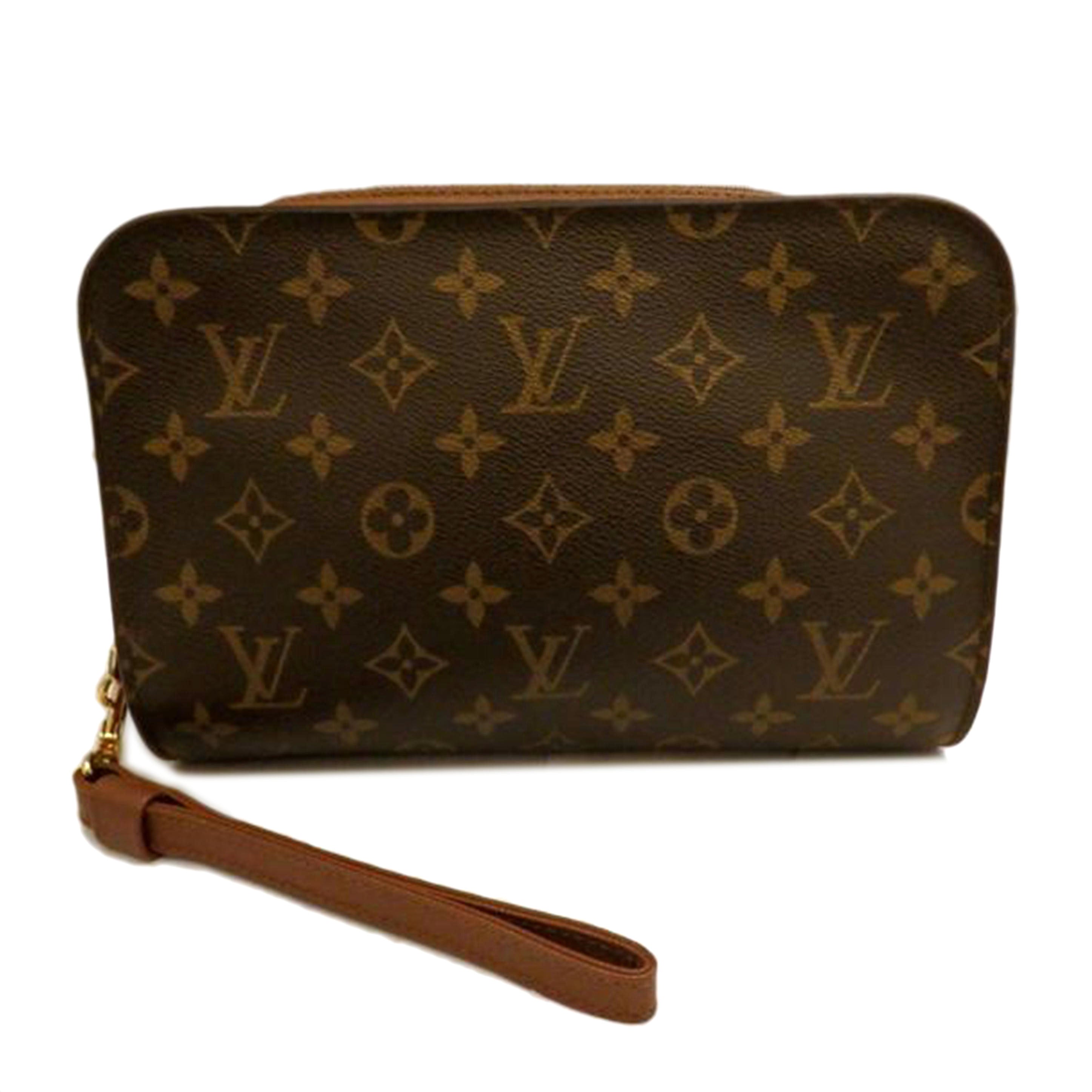 LOUIS VUITTON ルイ・ヴィトン/オルセー/モノグラム/M51790/AR1***/ABランク/95【中古】