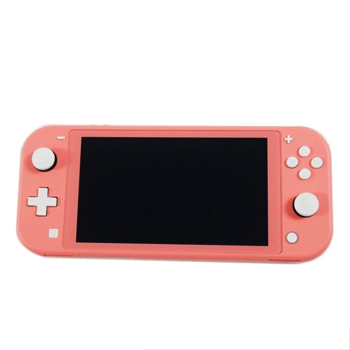 1007 Switch Lite コーラル 1007 Switch Lite コーラル Nintendo Switch Lite Handheld