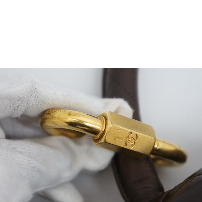 CHANEL シャネル/マトラッセ 親子バッグ//3007595/ABランク/09