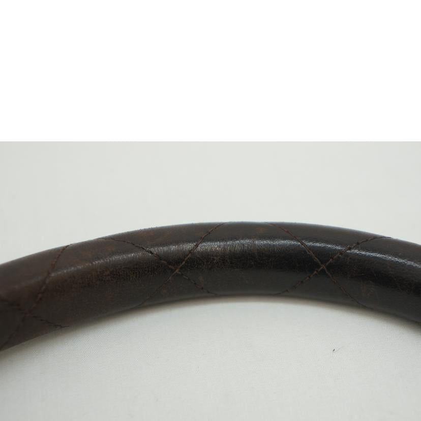 CHANEL シャネル/マトラッセ 親子バッグ//3007595/ABランク/09