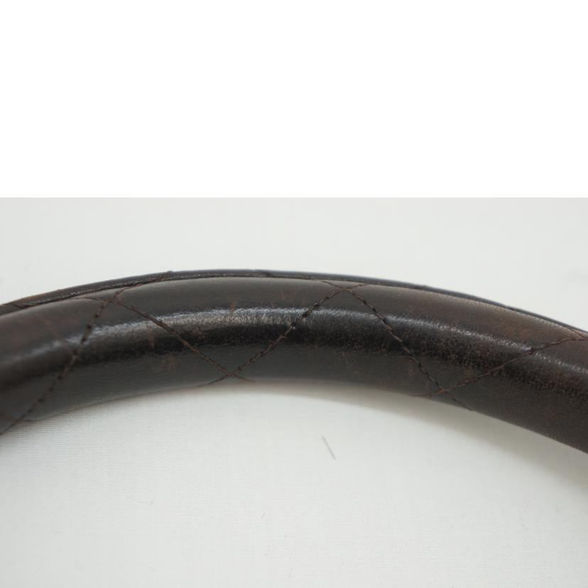 CHANEL シャネル/マトラッセ 親子バッグ//3007595/ABランク/09