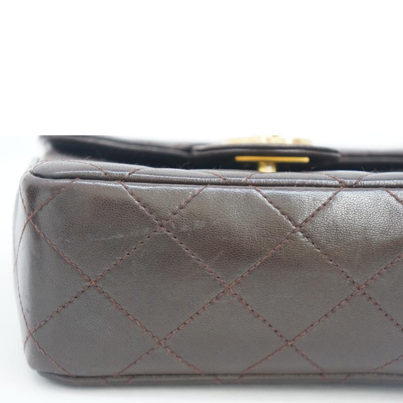 CHANEL シャネル/マトラッセ 親子バッグ//3007595/ABランク/09