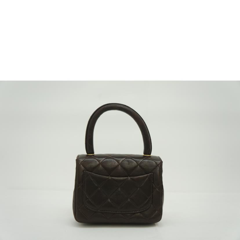 CHANEL シャネル/マトラッセ 親子バッグ//3007595/ABランク/09