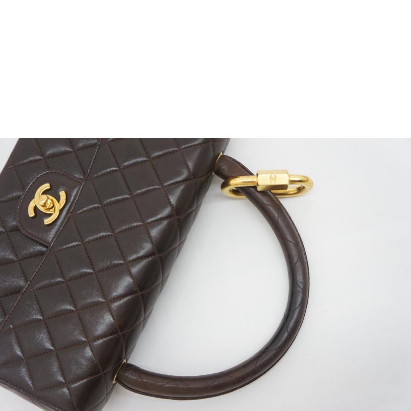 CHANEL シャネル/マトラッセ 親子バッグ//3007595/ABランク/09