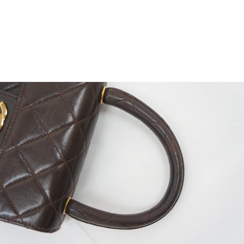 CHANEL シャネル/マトラッセ 親子バッグ//3007595/ABランク/09