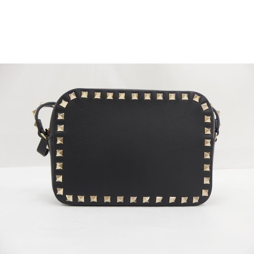 VALENTINO バレンチノ/ロックスタッズショルダー/HWB00809 ABOL01//Aランク/82