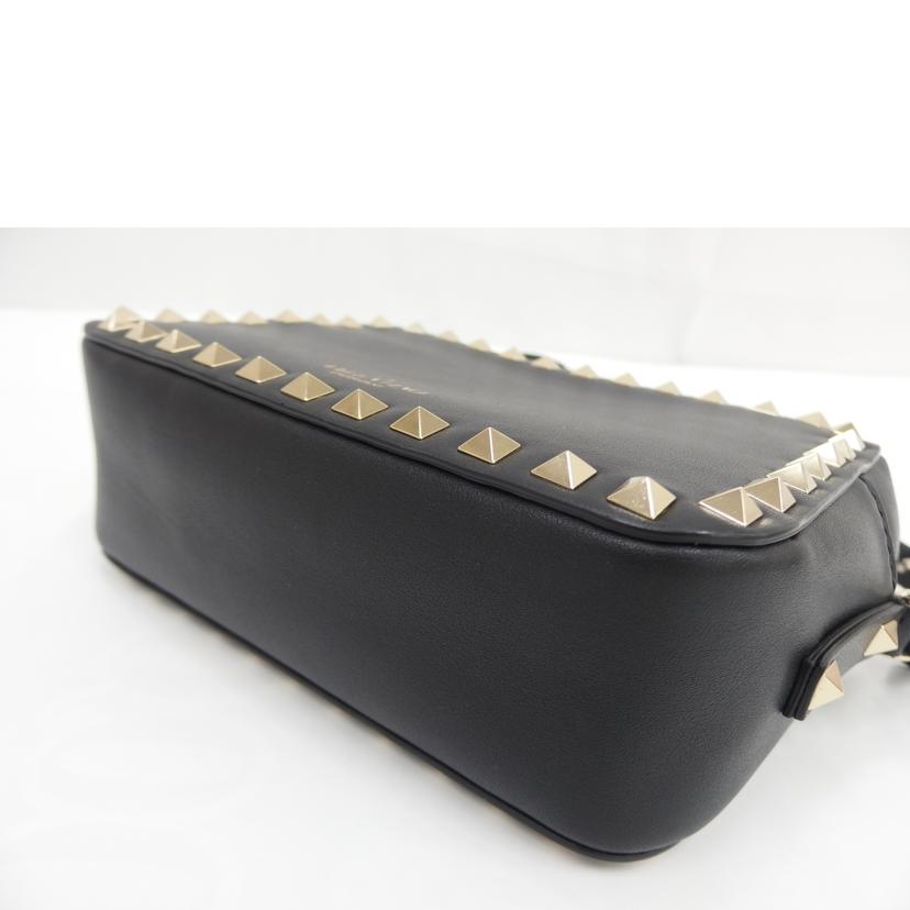 VALENTINO バレンチノ/ロックスタッズショルダー/HWB00809 ABOL01//Aランク/82