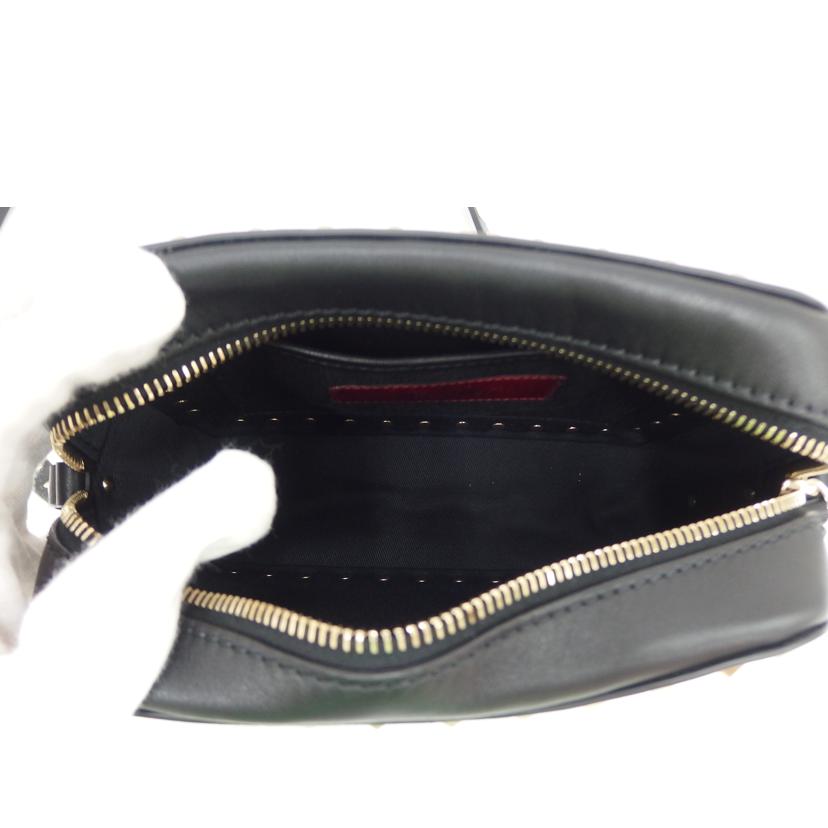 VALENTINO バレンチノ/ロックスタッズショルダー/HWB00809 ABOL01//Aランク/82