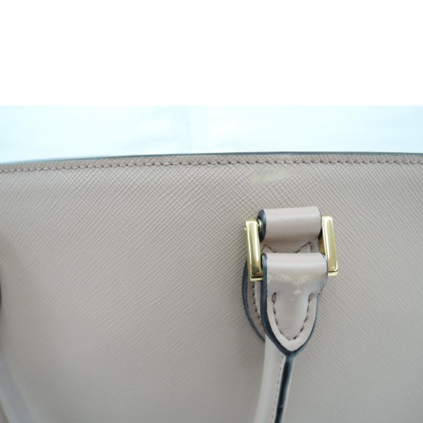 PRADA プラダ/サフィアーノ/2Wayショルダーバッグ/1BA228//203/Bランク/06