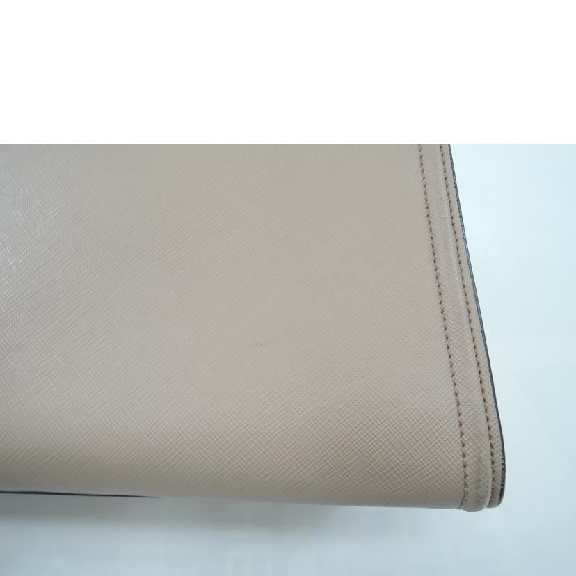 PRADA プラダ/サフィアーノ/2Wayショルダーバッグ/1BA228//203/Bランク/06