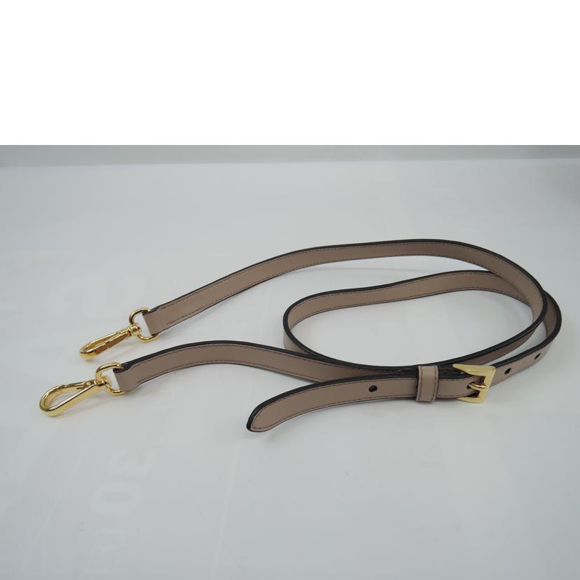 PRADA プラダ/サフィアーノ/2Wayショルダーバッグ/1BA228//203/Bランク/06