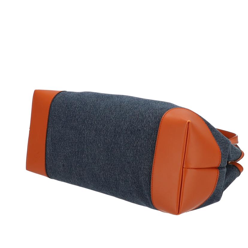 GUCCI グッチ/クラフトデニムトート/348715//525040/ABランク/75