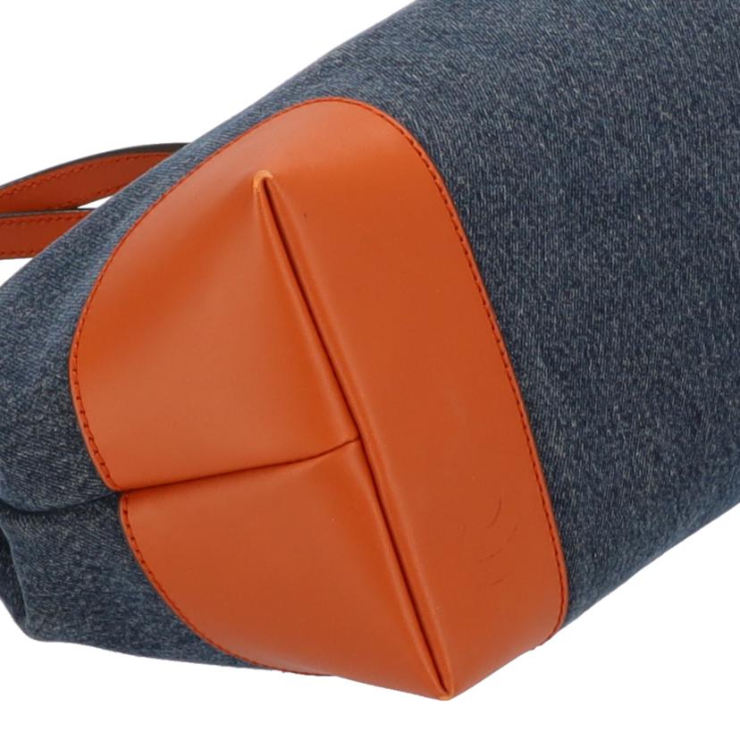 GUCCI グッチ/クラフトデニムトート/348715//525040/ABランク/75