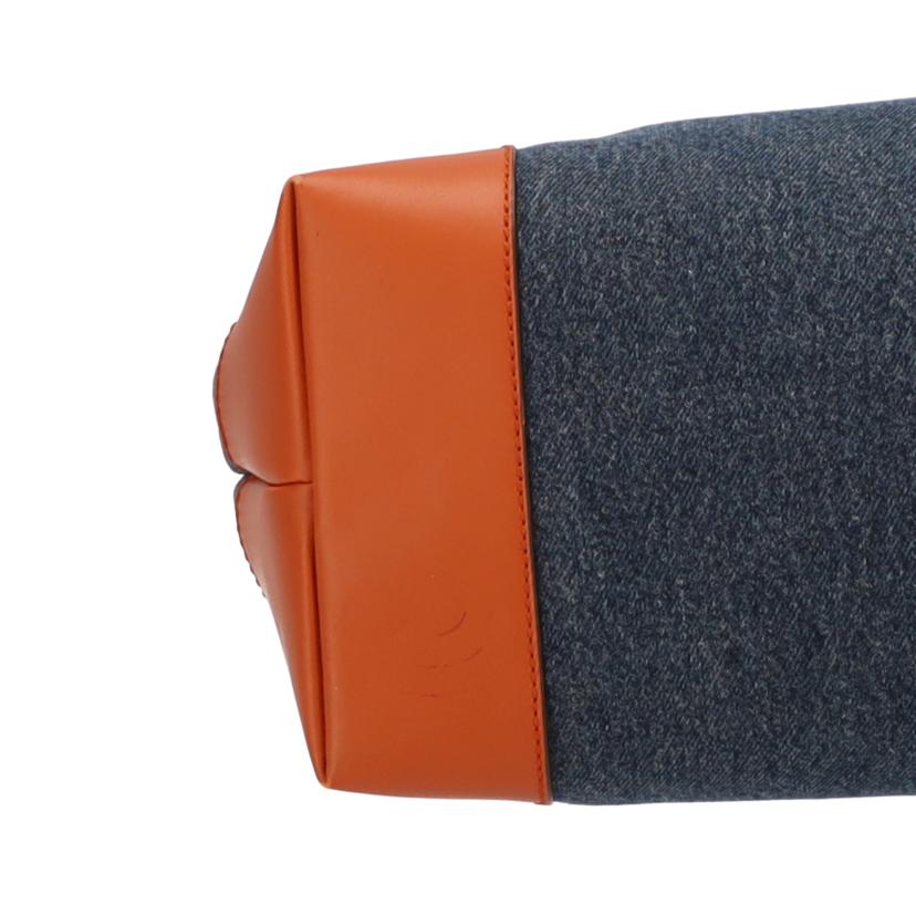 GUCCI グッチ/クラフトデニムトート/348715//525040/ABランク/75