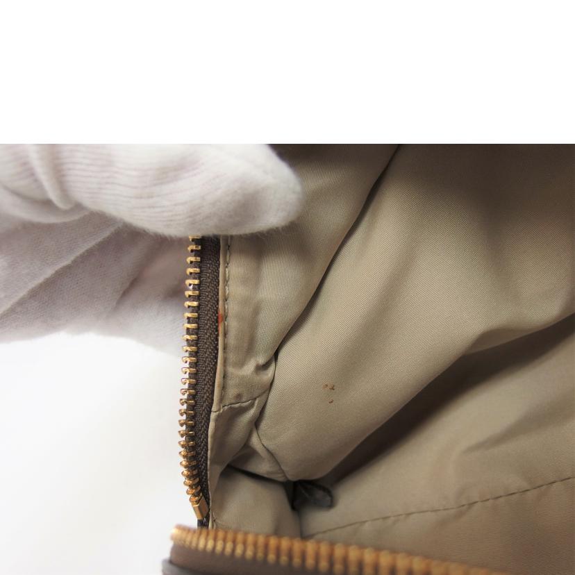 Cole Haan コールハーン/レザーハンドバッグ/ゴールドブラウン//ABランク/04