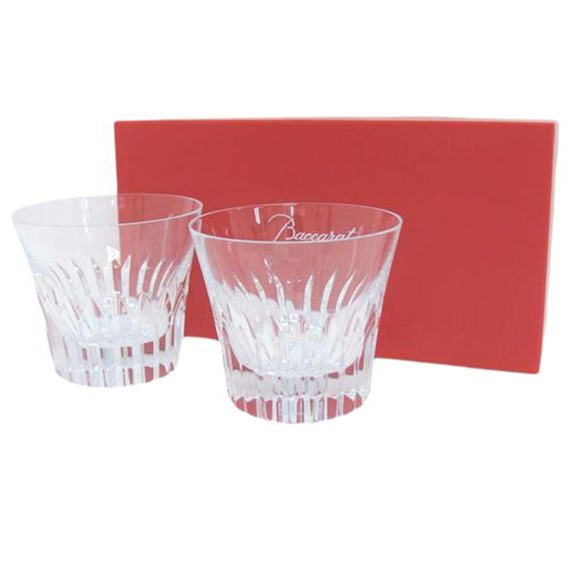 Baccarat バカラ/クリスタ/タンブラー2022/ペアロックグラス/2814889//SAランク/04