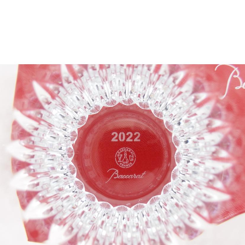 Baccarat バカラ/クリスタ/タンブラー2022/ペアロックグラス/2814889//SAランク/04