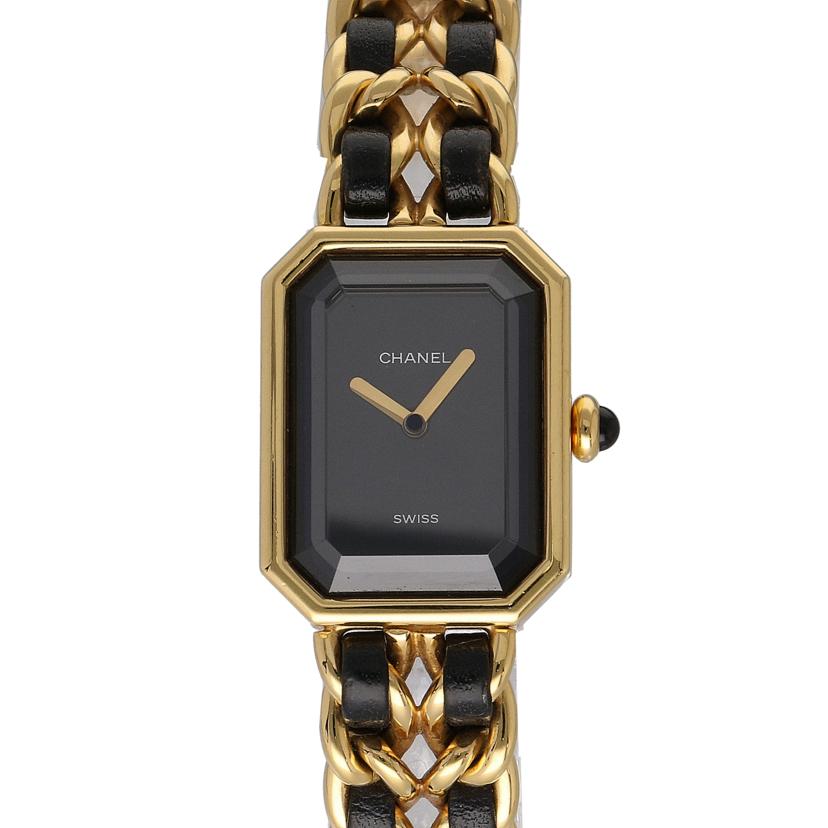 CHANEL シャネル/プルミエールM/レディース/クオーツ/H0001//G.S******/Bランク/75