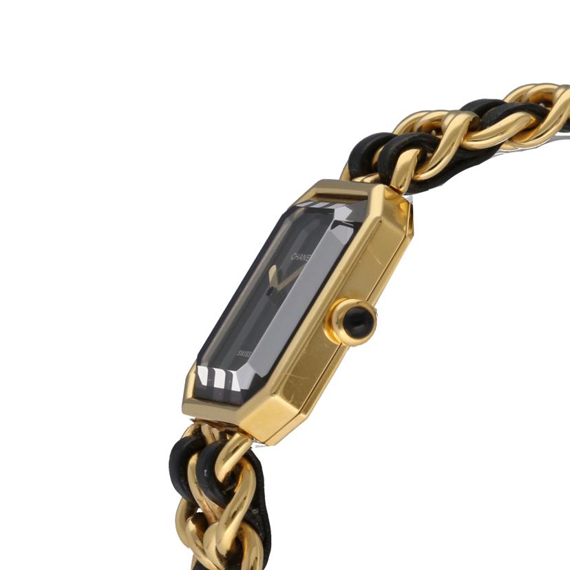 CHANEL シャネル/プルミエールM/レディース/クオーツ/H0001//G.S******/Bランク/75