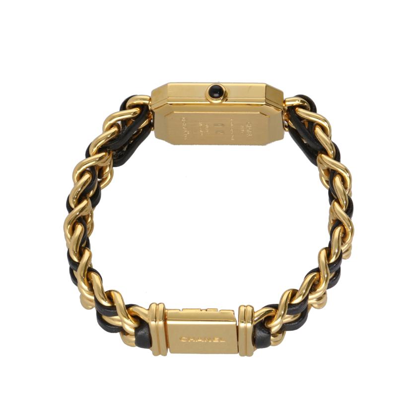 CHANEL シャネル/プルミエールM/レディース/クオーツ/H0001//G.S******/Bランク/75
