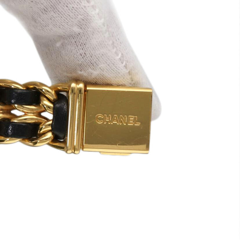 CHANEL シャネル/プルミエールM/レディース/クオーツ/H0001//G.S******/Bランク/75