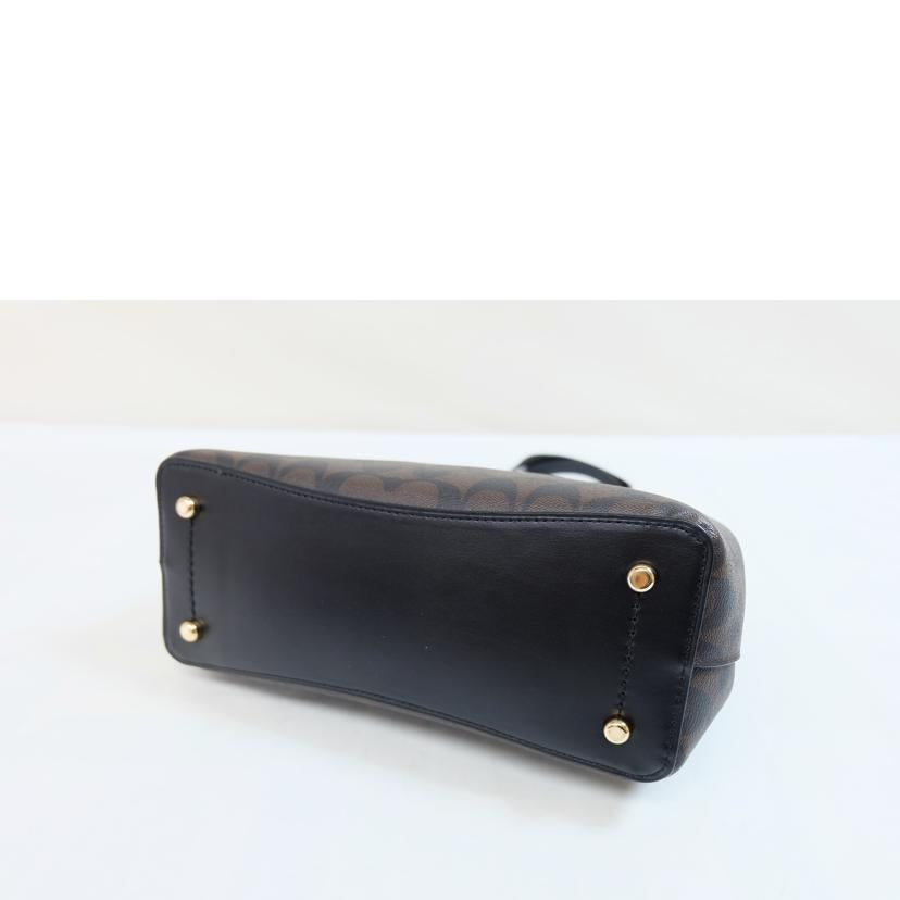 COACH コーチ/ミニアベニューキャリオール/73293//K20**/Aランク/71