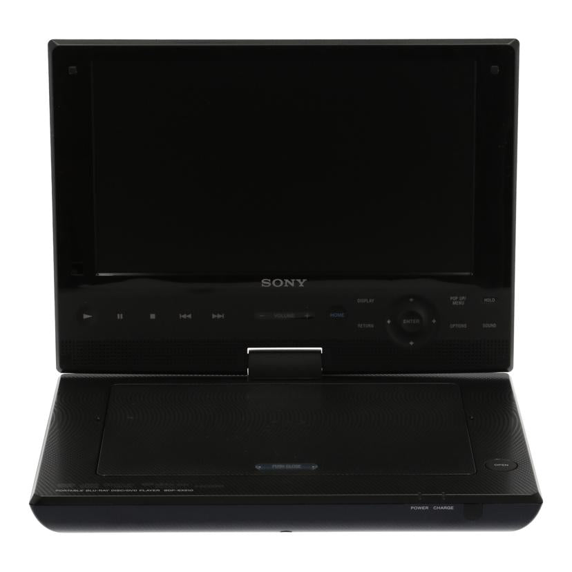 SONY ソニー/ポータブルBDプレーヤー/BDP-SX910//1143628/Aランク/09
