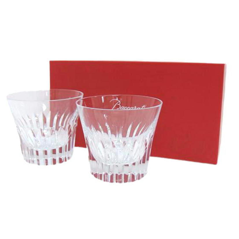 Baccarat バカラ/クリスタ/タンブラー2022/ペアロックグラス/2814889//SAランク/04