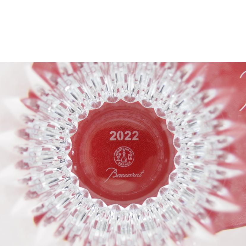 Baccarat バカラ/クリスタ/タンブラー2022/ペアロックグラス/2814889//SAランク/04