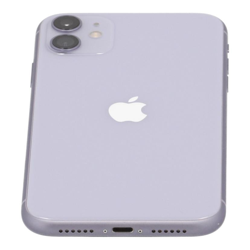 Apple アップル/iPhone 11 128GB/MWM52J/A//G0NCGQHEN745/Cランク/75