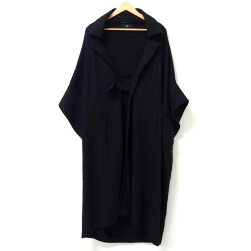 Y's ブラックポンチョ サイズ2