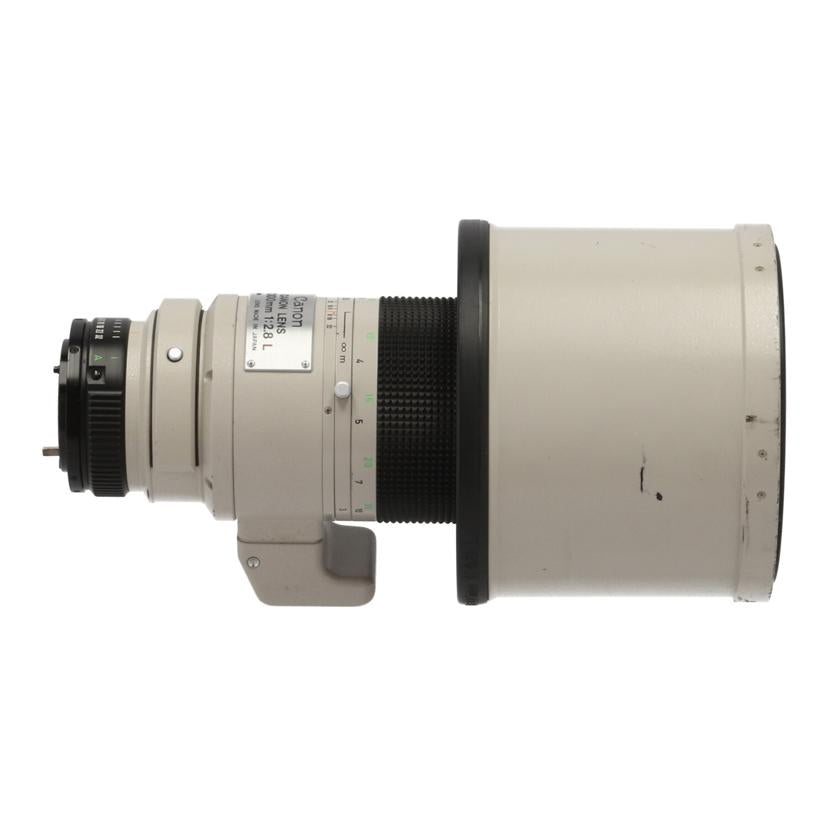 Canon キャノン/交換レンズ/FD300mm 2.8 L//Bランク/77