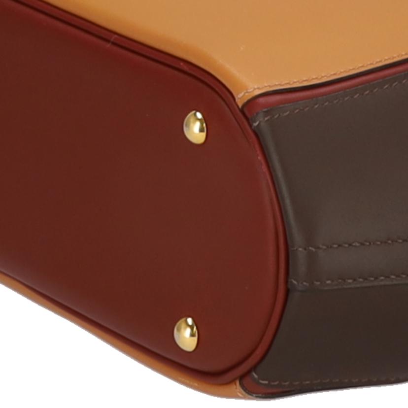 HERMES エルメス/イルドキシ/ヴォーシャモニー/ナチュラル//23C □J刻印/Bランク/75