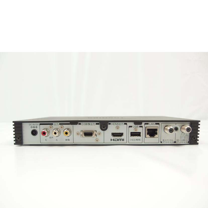 TOSHIBA TOSHIBA/地デジチューナー/D-TR1//02001981/Bランク/83