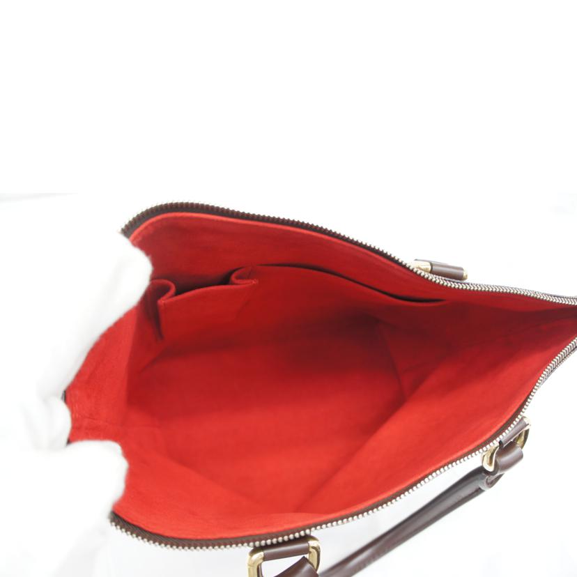 LV ルイ・ヴィトン/サレヤPM/ダミエ/エベヌ/N51183//VI0016/Aランク/05