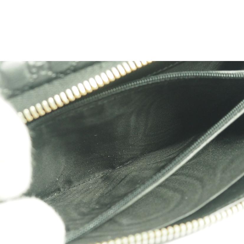 GUCCI グッチ/ラウンドファスナー長財布/449364//496***/ABランク/79