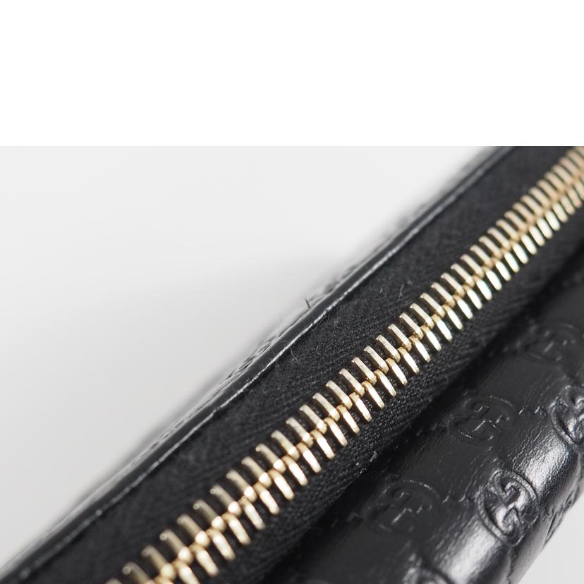 GUCCI グッチ/ラウンドファスナー長財布/449364//496***/ABランク/79