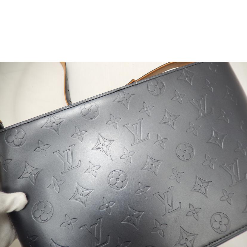 LOUIS VUITTON ルイ・ヴィトン/アルストン/モノグラムマット/M55125//CA1012/ABランク/85