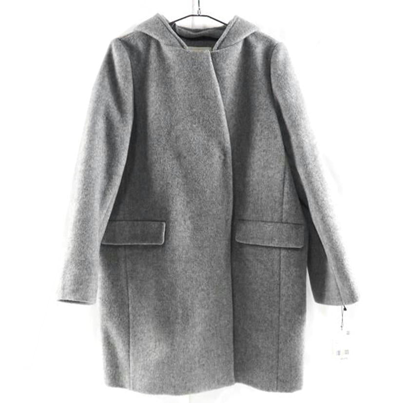 ROPE ロペ/2wayダブルビーバーフードコート/GG0-38180-B//Sランク/79