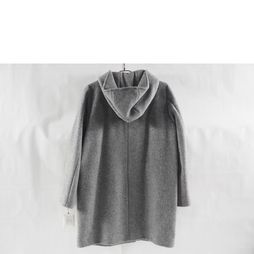 ROPE ロペ/2wayダブルビーバーフードコート/GG0-38180-B//Sランク/79