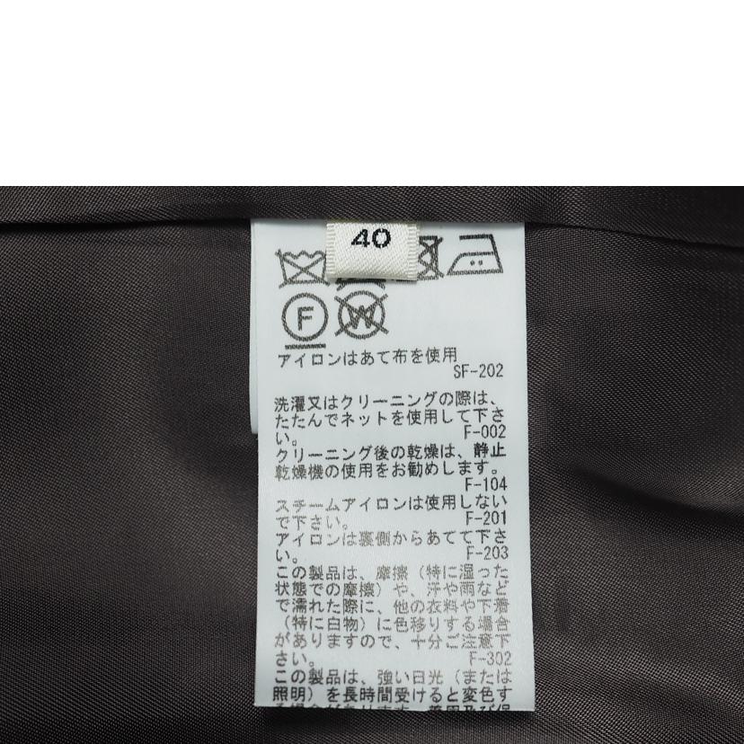 ROPE ロペ/2wayダブルビーバーフードコート/GG0-38180-B//Sランク/79