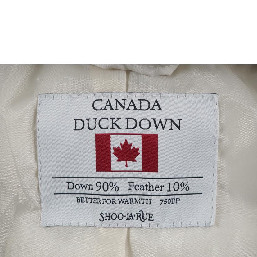 SHOO LA RUE シューラルー/ダウンジャケット//Aランク/79