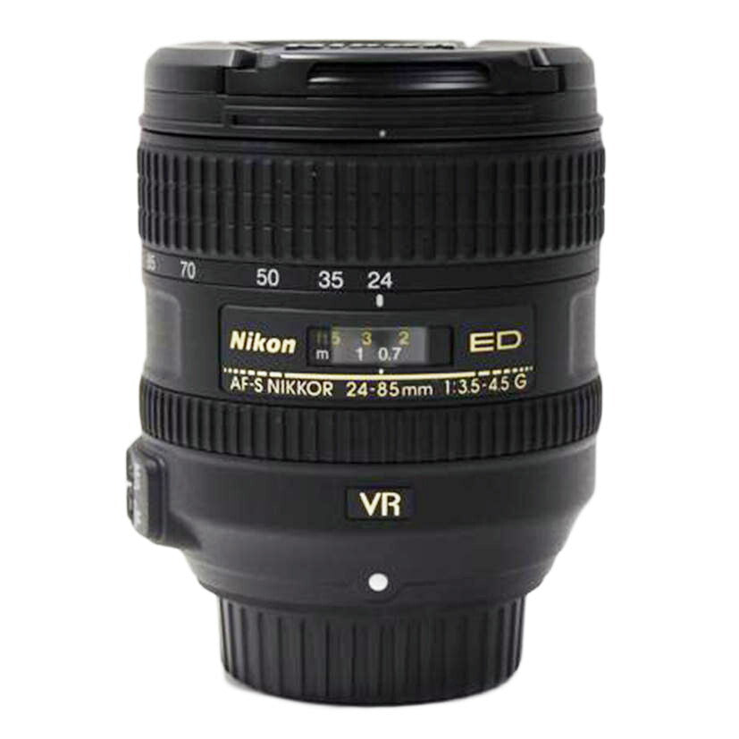 Nikon ニコン/交換レンズ/AF-S24-85mm ED VR/AF-S24-85mm ED VR//2206974/Aランク/75